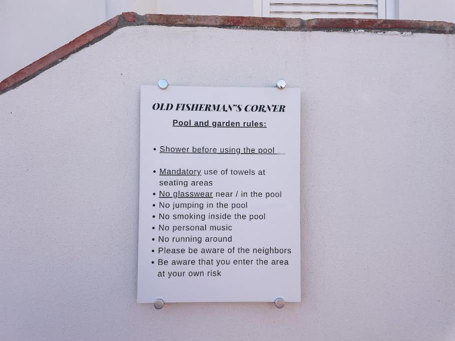 Old Fisherman'S Corner 16 - Centro Old Town Albufeira Extérieur photo