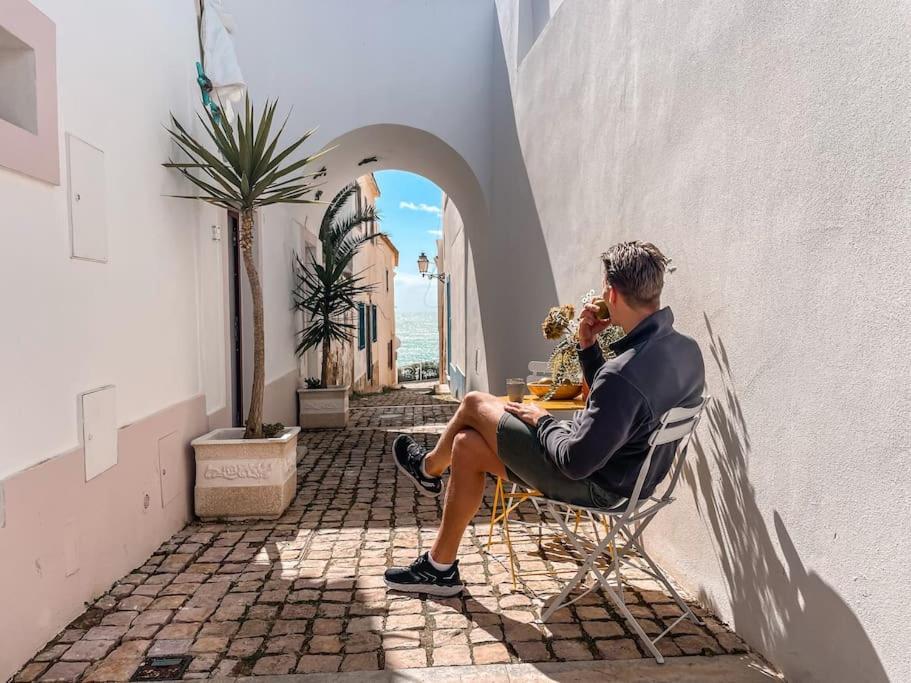 Old Fisherman'S Corner 16 - Centro Old Town Albufeira Extérieur photo